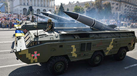 Inteligencia rusa: El mundo no debe permitir que Ucrania desarrolle armas nucleares