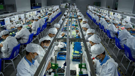 La economía china supera las expectativas de crecimiento en el tercer trimestre