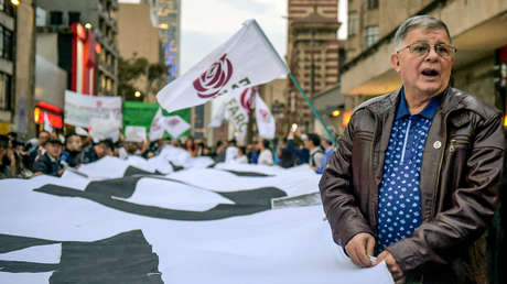 Conceden en Colombia amnistía a Rodrigo Granda, 'el canciller de las FARC'