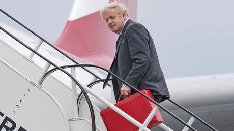 FT: Johnson planea pasar más tiempo en Washington para impulsar el apoyo de EE.UU. a Kiev