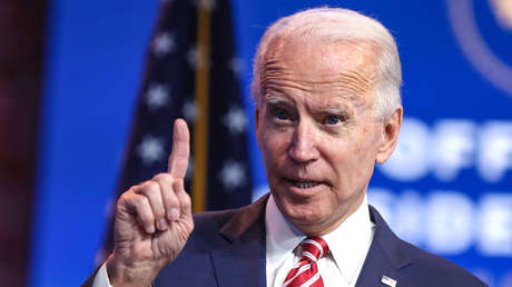 Biden: prohibir el tratamiento de cambio de sexo a los niños es "incorrecto"