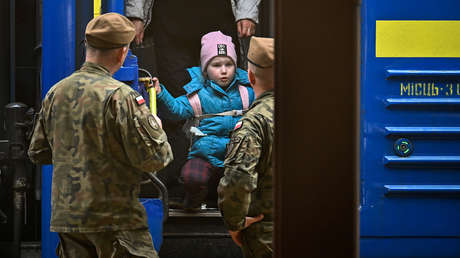 Polonia planea endurecer la ley para la asistencia de los refugiados ucranianos