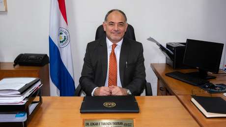 Destituyen al ministro de Justicia de Paraguay por permitir el ingreso de un ataúd a una cárcel