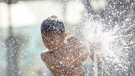 UNICEF: Los niños podrían estar viviendo el año menos caluroso del resto de sus vidas