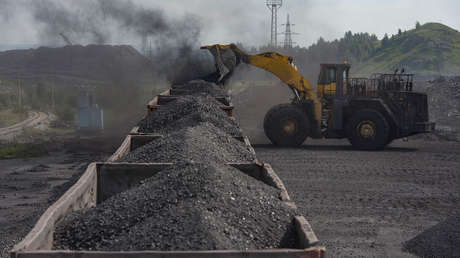 Bloomberg: Rusia envía a China volúmenes récord de recursos energéticos