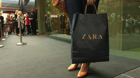 Zara enfrenta llamados de boicots acusada de apoyar a la extrema derecha en Israel (VIDEOS)