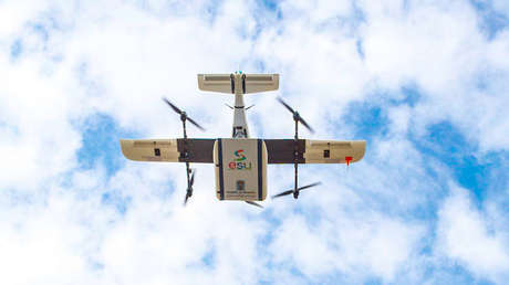 La ciudad que apuesta a crear la primera autopista de drones de Colombia sobre un río