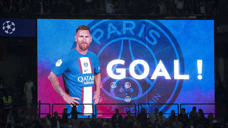 Messi establece dos nuevos récords en la Champions League