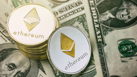 Casi 22 millones de dólares salen de una cartera de Ethereum que estuvo inactiva por seis años