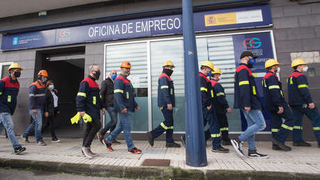 España alcanza la mayor cifra de empleo desde septiembre de 2008