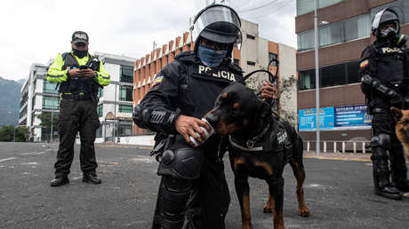 Lo que se sabe de la mujer peruana que apareció asesinada en una maleta en un balneario de Ecuador