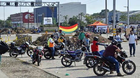 Un paro indefinido y denuncias de intento de golpe de Estado: ¿qué está pasando en Bolivia?