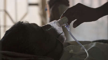 OMS documenta el primer auge en muchos años de tuberculosis resistente a fármacos