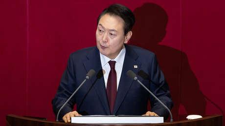 Corea del Sur desmiente los suministros de armas letales a Ucrania