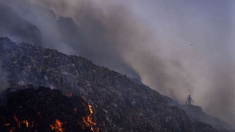 "Nefasta advertencia para el futuro": Los gases de efecto invernadero alcanzan niveles récord