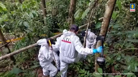 Lo que se sabe de la desaparición de un niño tras un ritual de 'espiritismo' en Colombia