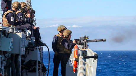 Atrapan en el Caribe una lancha con 28 millones de dólares en cocaína (FOTOS)