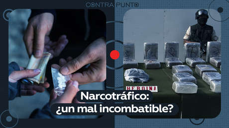 Narcotráfico: ¿Un mal incombatible?