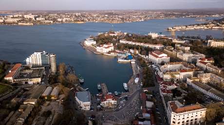 Rusia a la ONU: El corredor para los cereales ucranianos se usó para encubrir el ataque a Sebastopol