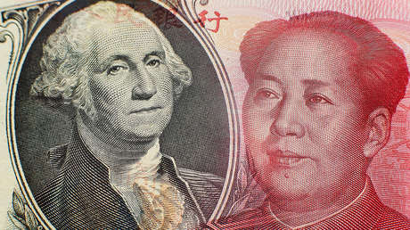 "Una elección estratégica": China y Rusia cooperan cada vez más para romper el dominio del dólar