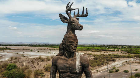 López Obrador firma un decreto para restituir miles de hectáreas de tierras a los pueblos yaquis