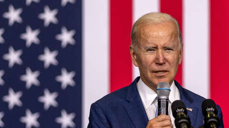 El presidente de EE.UU., Joe Biden