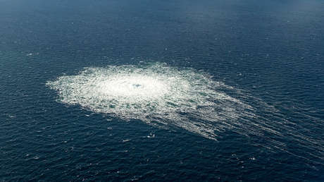 Putin revela detalles sobre las explosiones en los gasoductos Nord Stream