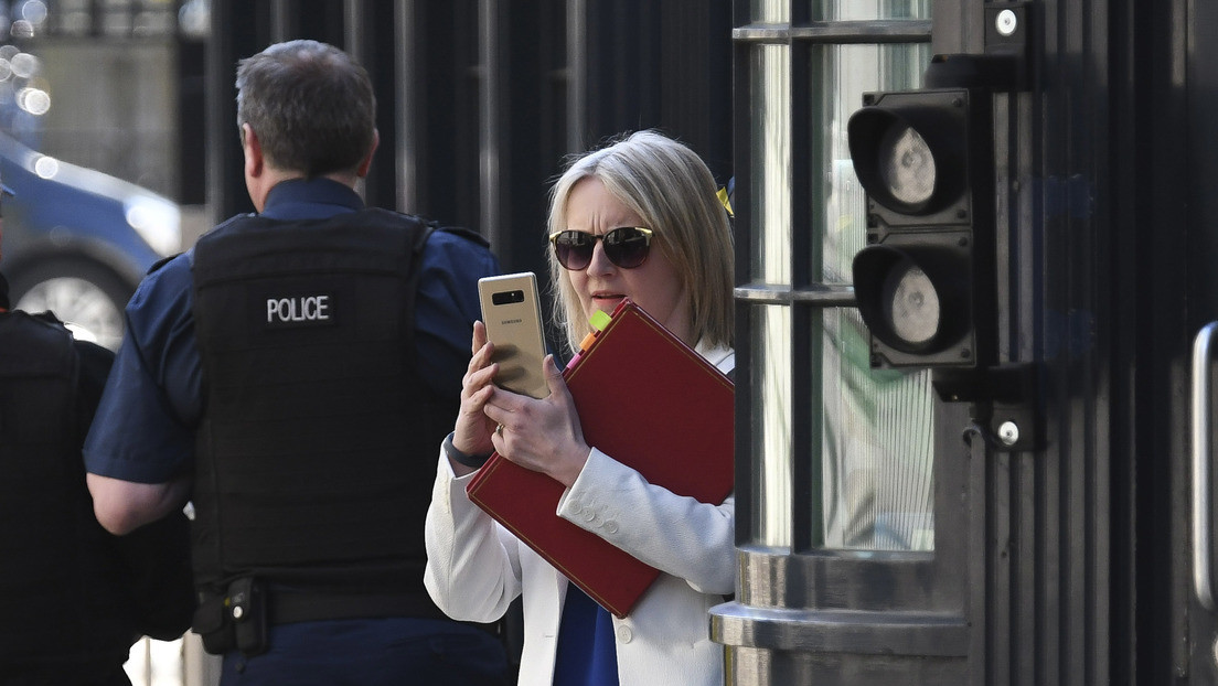 Liz Truss habría escrito a Blinken "está hecho" tras las explosiones del Nord Stream, especula Kim Dotcom