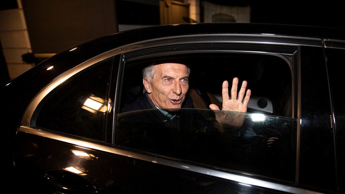 La Justicia de Argentina imputa a Macri por el armado de un "plan sistemático" de espionaje ilegal