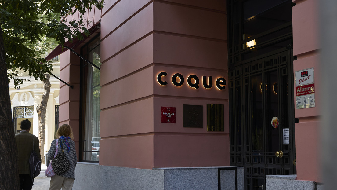 Roban 132 botellas de vino valoradas en 200.000 euros de un exclusivo restaurante de Madrid