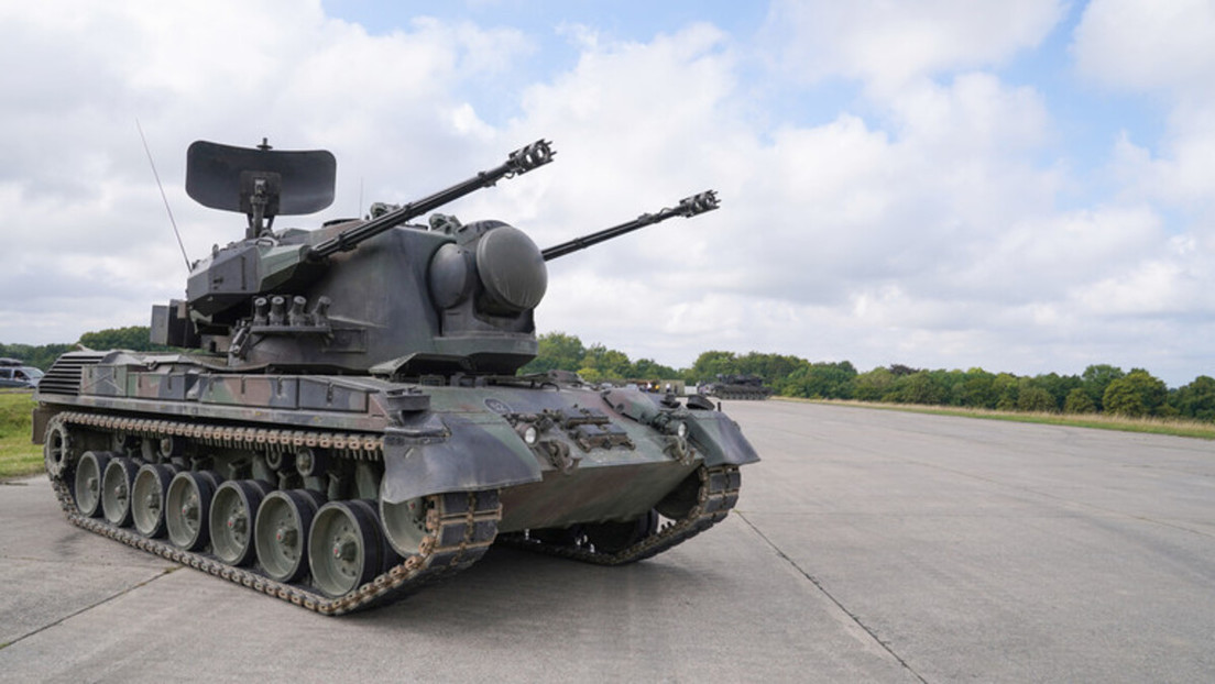 Suiza vuelve a rechazar la petición de Alemania de reexportar sus municiones a Ucrania