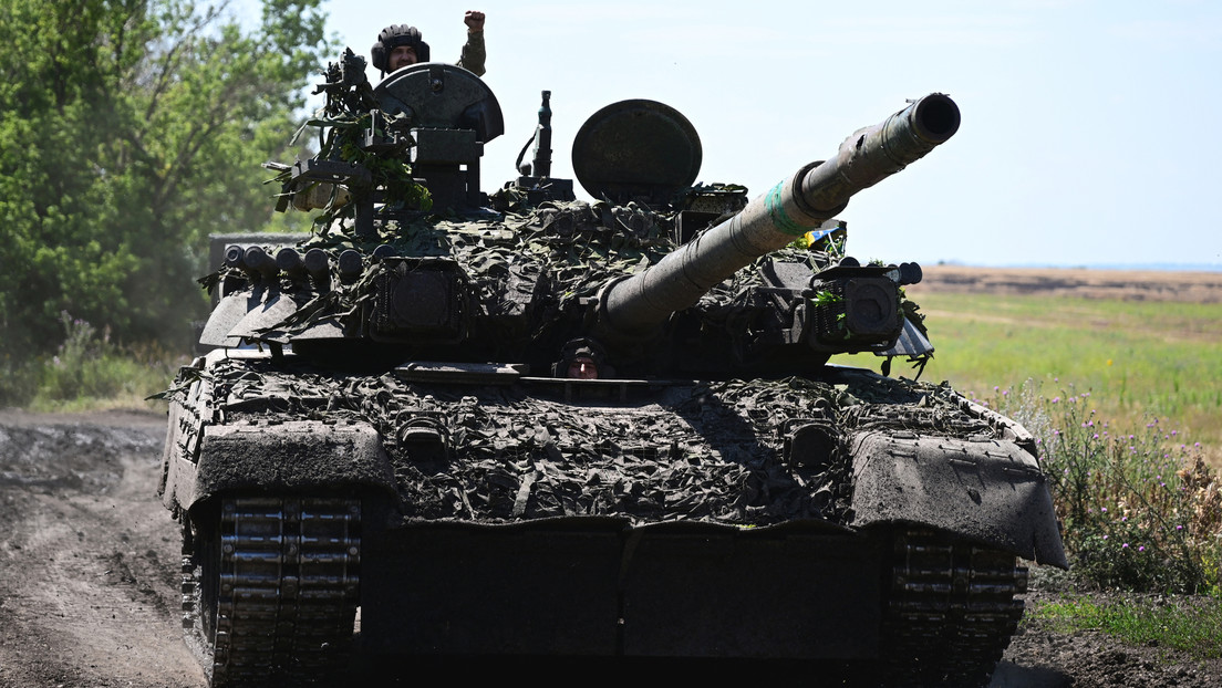 EE.UU. asigna un nuevo paquete militar a Ucrania por un valor de 400 millones de dólares