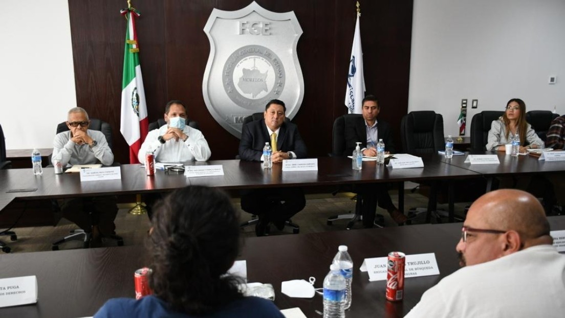 Fiscalía de Morelos descarta preliminarmente feminicidio en el caso de Ariadna Fernanda López Díaz