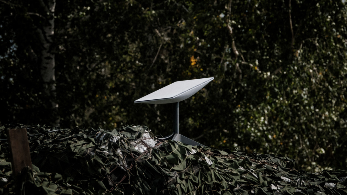 CNN: Unos 1.300 terminales de Starlink en Ucrania dejan de funcionar en medio de problemas de pago