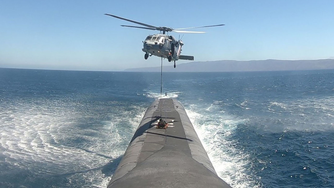 "El barco se hunde lentamente": Stratcom dice que las capacidades nucleares de China están superando a las de EE.UU.