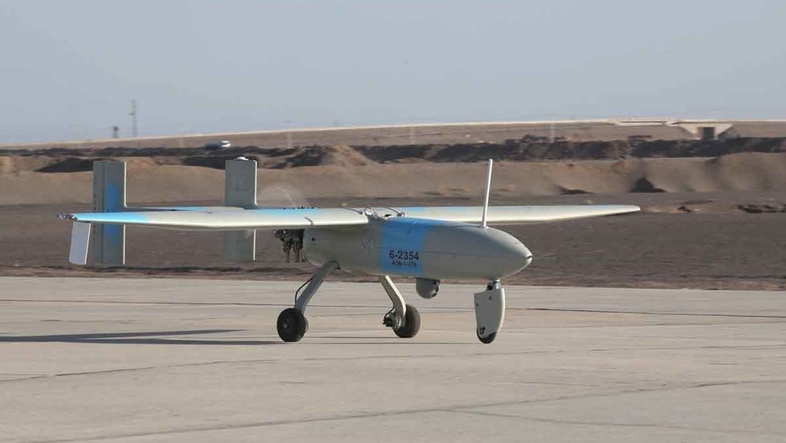 Un asesor de Zelenski pide atacar las fábricas iraníes de drones