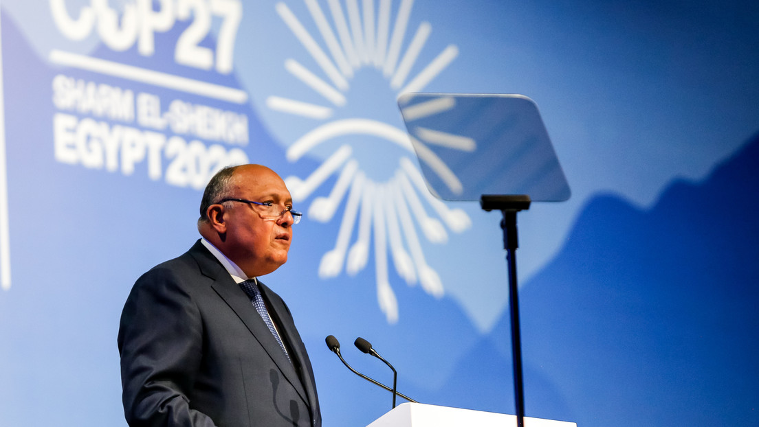 Arranca la COP27 con un acuerdo de compensación de daños climáticos incluido en la agenda por primera vez