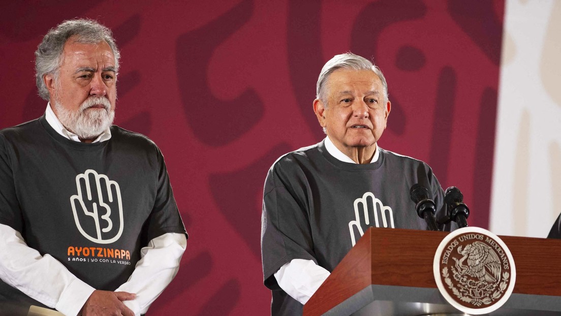 Militares denuncian a un alto funcionario mexicano por su informe del caso Ayotzinapa