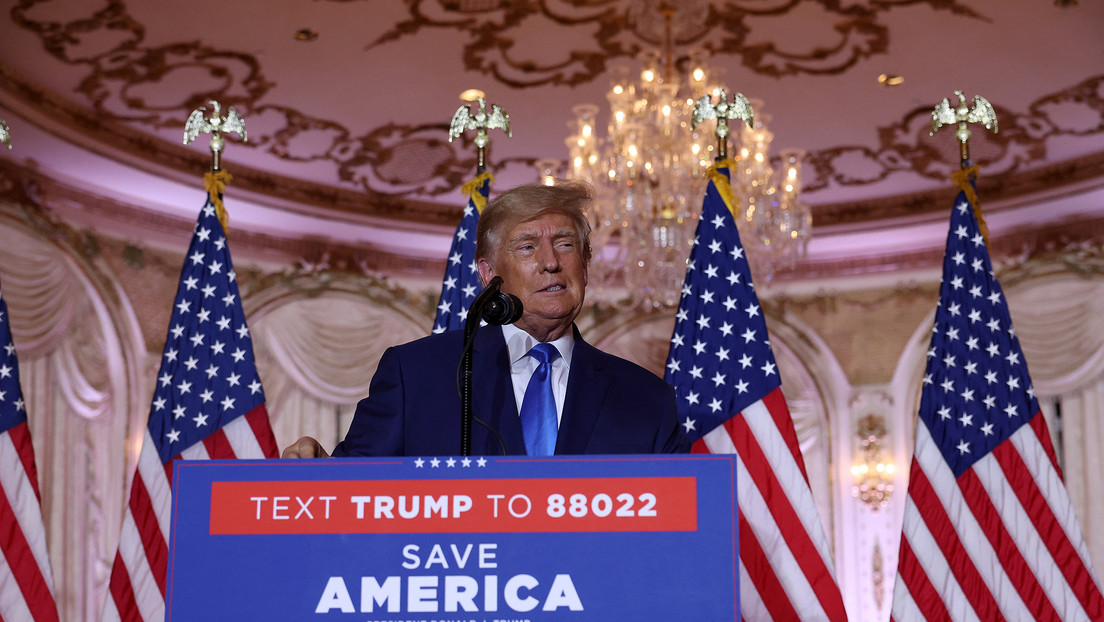 Trump sobre las elecciones en EE.UU.: Si los republicanos ganan, el mérito es mío; si pierden, no es mi culpa