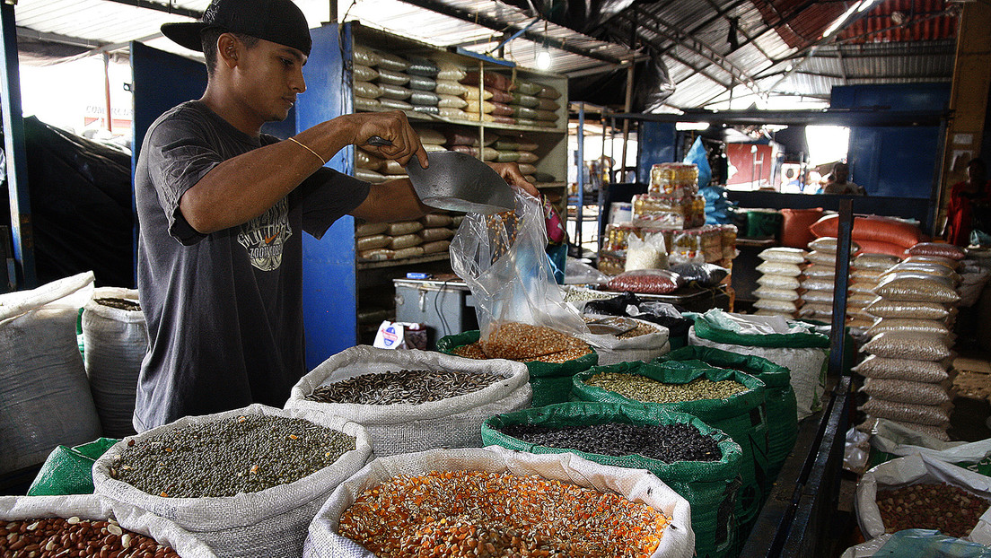 Maduro afirma que Venezuela será epicentro de la producción de alimentos sanos para el mundo