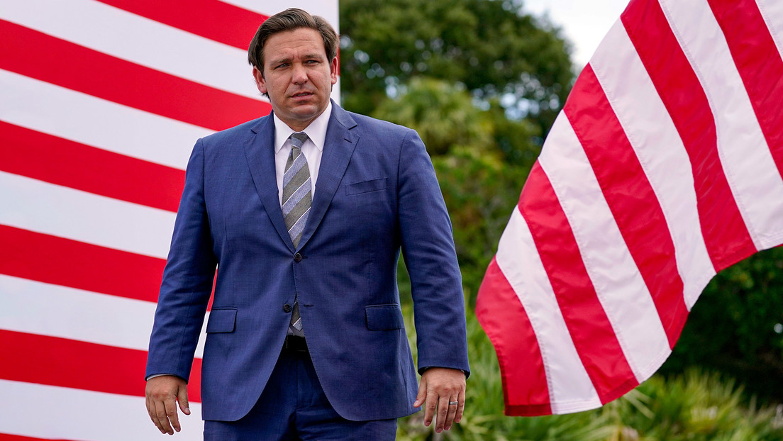 Quién es Ron DeSantis, el republicano que podría frustrar la candidatura de Trump para 2024