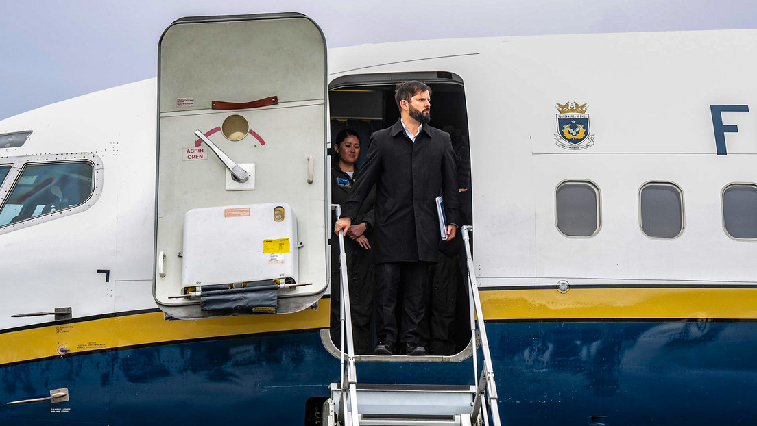 Boric realiza su primer viaje a La Araucanía, una región asolada por la violencia y los reclamos mapuches