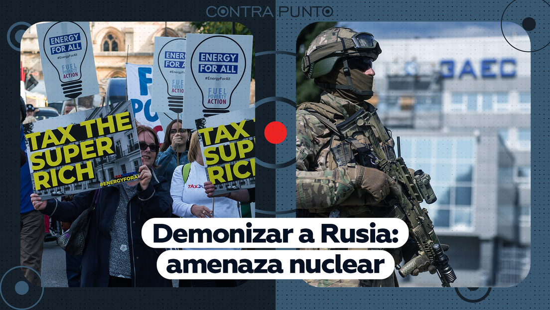 Demonizar a Rusia: amenaza nuclear