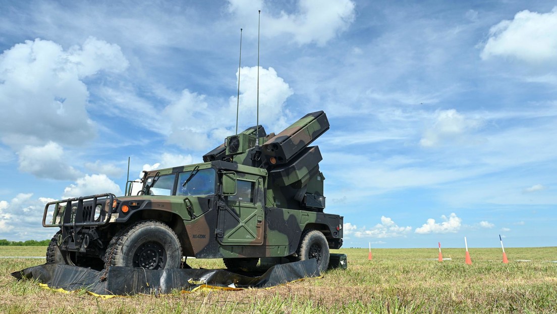 EE.UU. anuncia un nuevo paquete de ayuda militar a Ucrania de 400 millones de dólares