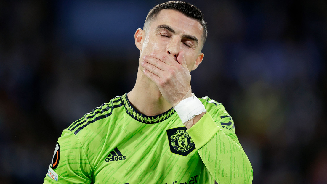 Jugadores del Manchester United se sienten "extremadamente decepcionados" por la entrevista de Ronaldo