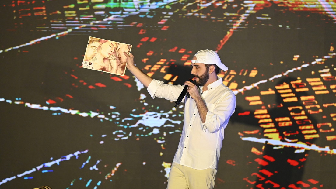 Bitcóin en horas bajas y el TLC con China: ¿Una jugada 'a dos bandas' de Bukele en El Salvador?