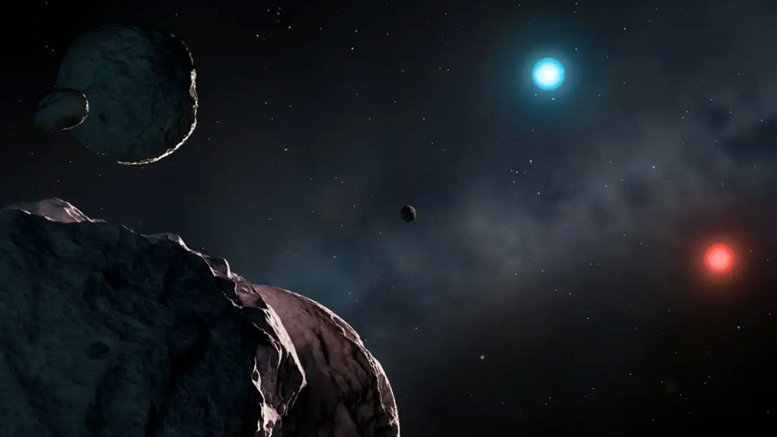 Encuentran en nuestra galaxia una estrella que devoró a un planeta similar a la Tierra