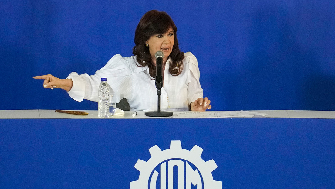 Cristina Fernández recusa a la jueza que dirige el caso del intento de magnicidio que sufrió