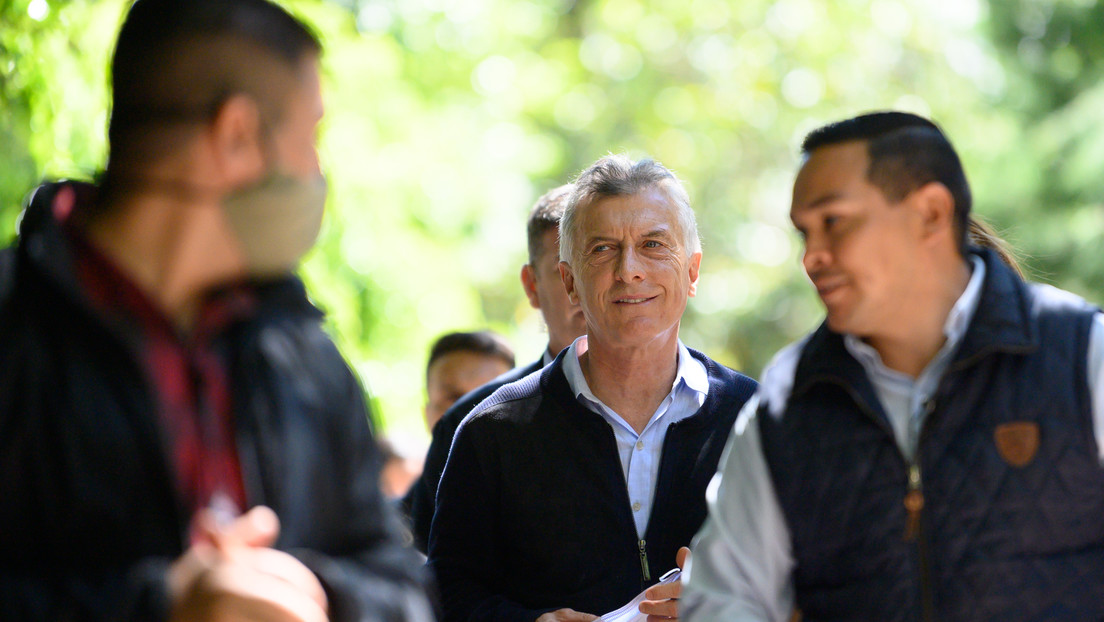 "Alemania, raza superior": La definición de Macri que desató un escándalo en Argentina