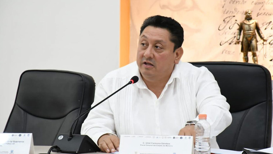 El polémico fiscal de Morelos comparece ante el Congreso por el feminicidio de Ariadna López Díaz